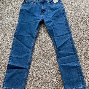 Levi's Men's Straight Blue Jeans